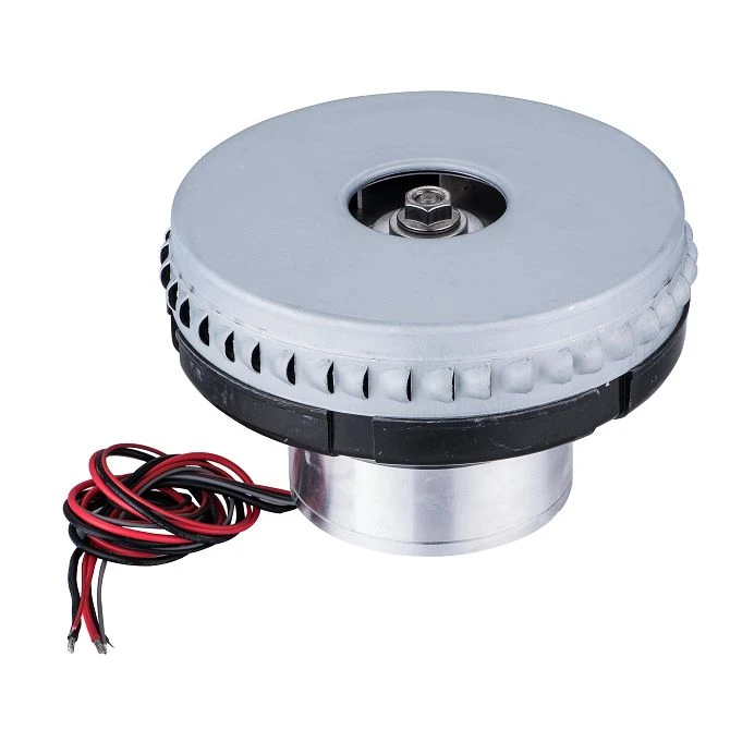 48v Dc Mini Centrifugal Air Blower فین